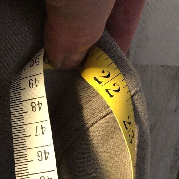 Helmut Lang Gray Lace-Up Hoodie - Picture 6 of 8